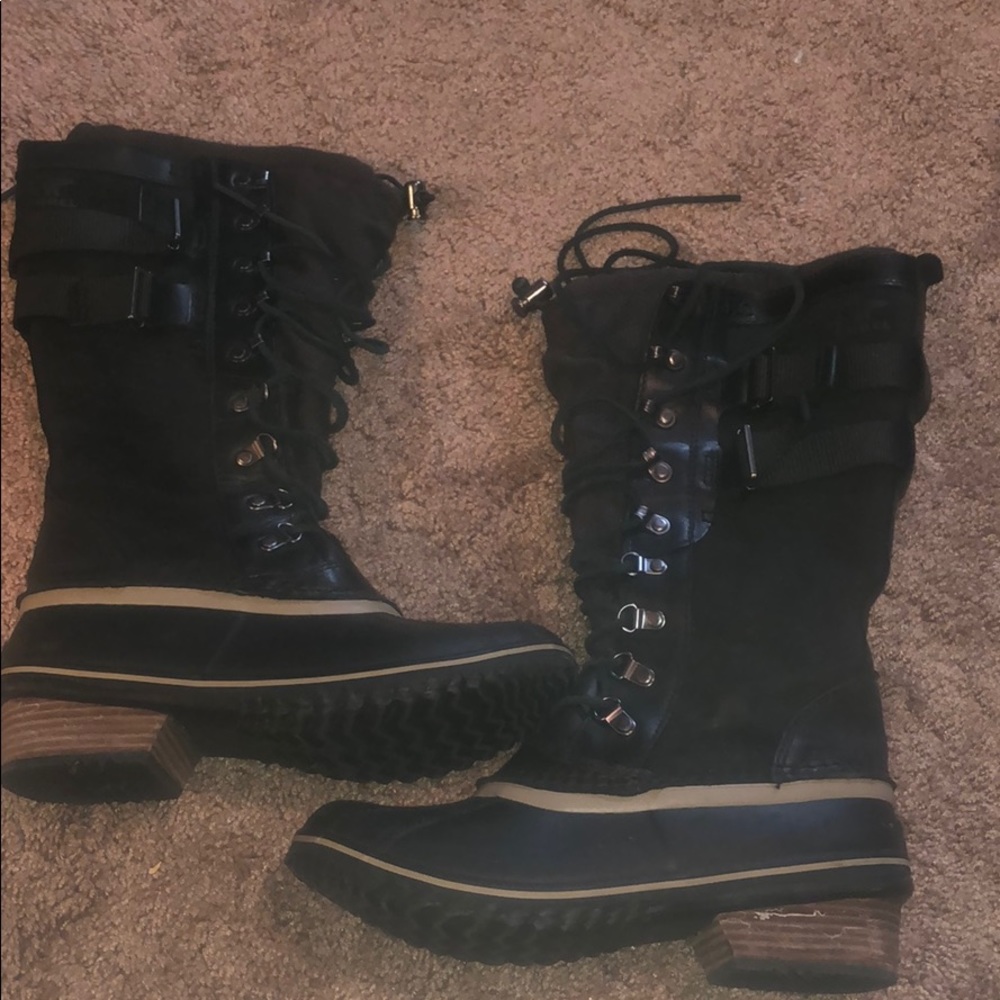 Sorel boots